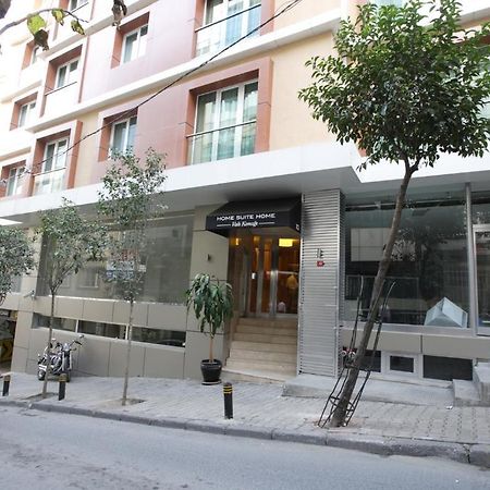 Home Stay Home Valikonagi Estambul Exterior foto