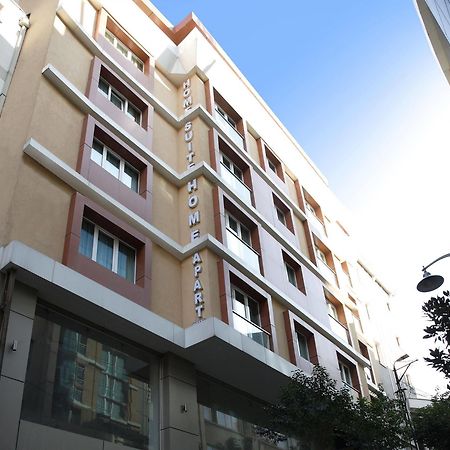 Home Stay Home Valikonagi Estambul Exterior foto