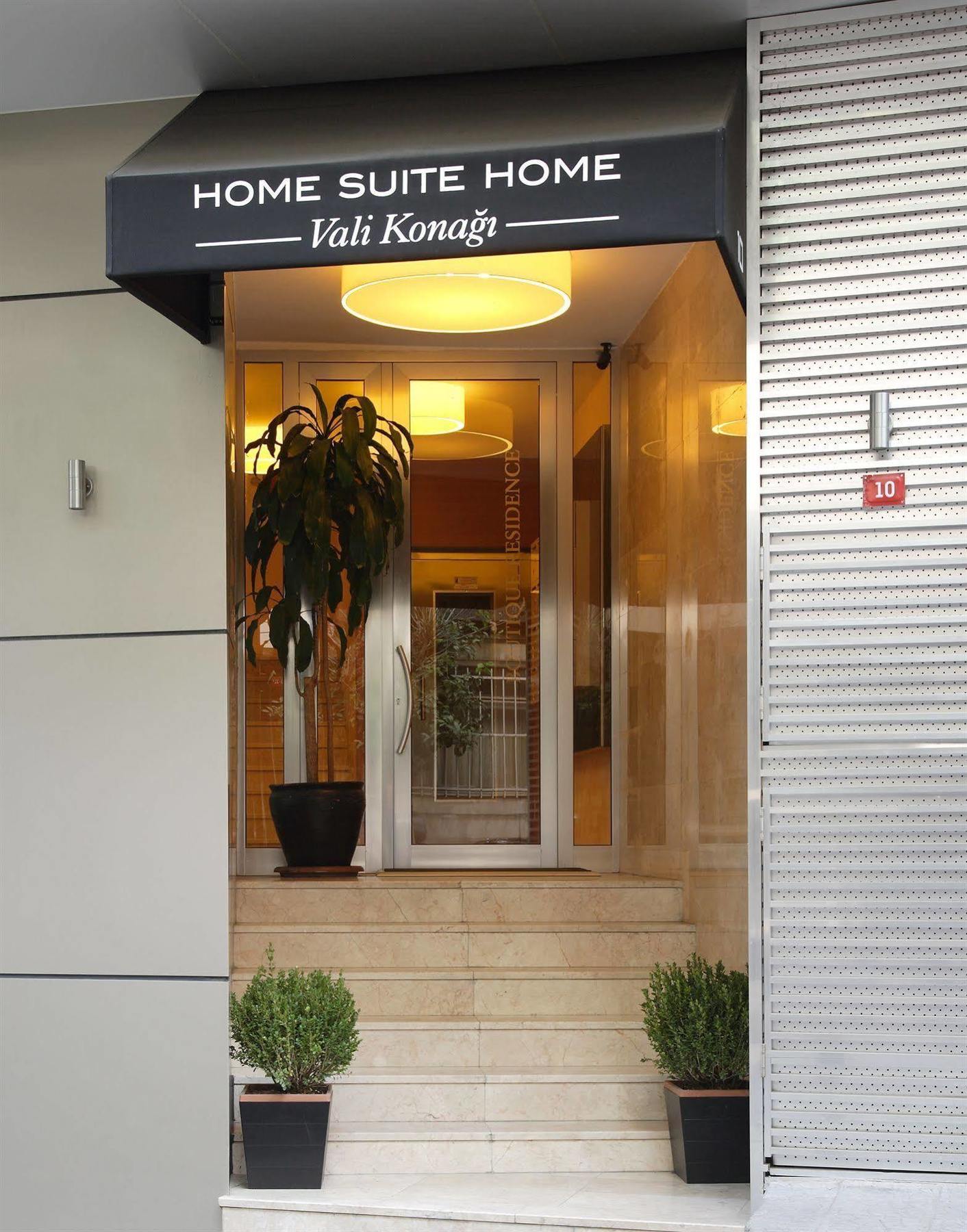 Home Stay Home Valikonagi Estambul Exterior foto